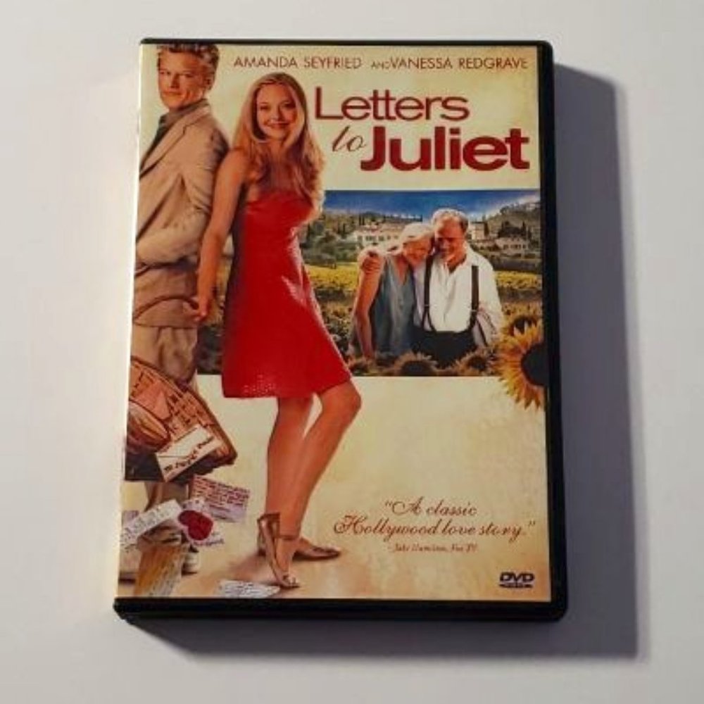 Letters to Juliet - DVD